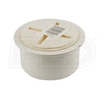 RectorSeal Tom-Kap™ - PVC Flush-Fit Adapter and Plug - 4