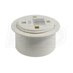RectorSeal Tom-Kap™ - PVC Flush-Fit Adapter and Plug - 3