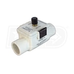 RectorSeal All-Access® AA1 - Condensate Cleanout Device for Primary Drain Pan Auxiliary Outlet