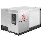 Santa Fe Oasis™ 105 - Whole House Dehumidifier - 105 Pints/Day at 80° F/60% RH