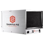 Santa Fe Compact70 - Crawl Space Dehumidifier - 70 Pints/Day at 80° F/60% RH