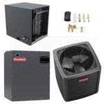 Goodman GSZC704810 MBVC1601AA-1 CHPT4860D4