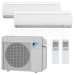 Daikin 3MXL24WMVJU9 2-FTXS12WVJU9