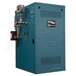 Burnham SteamMax - 144K BTU - 82.0% AFUE - Steam Gas Boiler - Chimney Vent