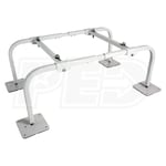 Diversitech - Quick-Sling® Mini Split Stand - Supports up to 400 lbs - 12
