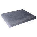 Diversitech - UltraLite® - Concrete Condenser Pad - 36 x 42 x 3