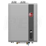 Rheem RTGH - 5.0 GPM at 60° F Rise - 0.93 UEF - Gas Water Heater - Direct Vent
