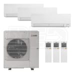 Mitsubishi MXZ-5C42NA4 MSZ-FS09NA 2-MSZ-FS15NA