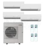 Mitsubishi MXZ-5C42NA4 MSZ-GS06 2-MSZ-GS09 MSZ-GS18