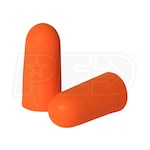 Armateck - Disposable Foam Earplugs - Uncorded - NRR 32 - Quantity 100