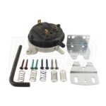 Supco - Universal Air Pressure Switch - 0.10