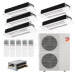 Mitsubishi MXZ-SM42NAMHZ2 3-MLZ-KP09NA 2-MLZ-KP12NA