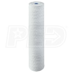 Atlas Filtri&reg; - String Wound 5 Micron Filter Cartridge - 4.5