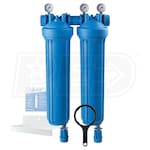 Atlas Filtri&reg; - DP BIG Duo Blue Filter Housing Kit - 1