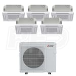 Learn More About Mitsubishi MXZ-5D42NL 2-SLZ-AF09NL 3-SLZ-AF12NL