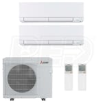 Learn More About Mitsubishi MXZ-5D36NL 2-MSZ-FX18NL