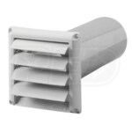 Fantech HS Louvered Shutter 4