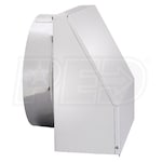 Fantech FML Fixed Metal Supply/Exhaust Hood 14