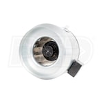Fantech FKD 1,305 CFM Inline Duct Fan 12
