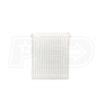 Pensotti DD - Single Panel Wall Radiator - 24