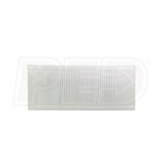 Pensotti DD - Single Panel Wall Radiator - 24