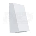 Fantech RVF - 928 CFM - Exterior Duct Fan - Wall Mount - 10