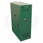 New Yorker CG30 - 59K BTU - 84.0% AFUE - Hot Water Gas Boiler - Chimney Vent