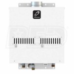 Takagi T-M50-ASME - 10.5 GPM at 60° F Rise - 80% Eff. - Gas Tankless Water Heater - Direct Vent or Outdoor - ASME Certified