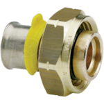Viega - PEX Press Adapter - 1/2
