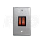 InfraSave IO 100 Series - Single Switch Gang Control - Outdoor