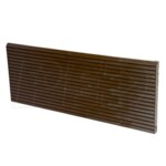 LG Polymer Grille - Dark Bronze