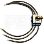 Berko 3-Pole Power Disconnect Switch Kit - 60A/600V Resistive