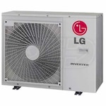 LG - 24k BTU - Outdoor Condenser - Single Zone