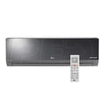 Combo Aire Acondicionado LG Split Pared Art Cool Inverter 12.000 BTU