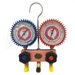 CPS 80mm Gauges - Manifold Only