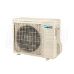 Daikin 17 Series - 9k BTU Cooling Only Outdoor Condenser - Single Zone Only