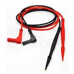 Fieldpiece ADLS2 - Deluxe Silicone Test Leads - 3 Feet