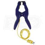 Fieldpiece ATC2 -  Large Pipe Clamp Thermocouple for HVAC - 3/8 