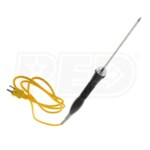 Fieldpiece ATR1 - Piercing K-Type Thermocouple for Ventilation Ducts