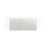 Pensotti DD - Single Panel Wall Radiator - 24