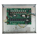 Electro Industries - 8-Zone Controller for Electric Boilers with Enclosure - Valves Only