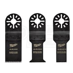 Milwaukee 48-90-1000 - Multi-Tool Blade Kit