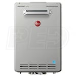 Rheem RTGH - 6.4 GPM at 60° F Rise - 0.93 UEF - Propane Tankless Water Heater - Outdoor