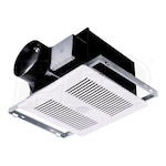 Fantech PRO™ - 150 CFM - Bathroom Exhaust Fan - Surface Mount - 6