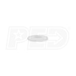 Caleffi AutoFill Pressure Setting Indicator Disc Cover, Clear Plastic