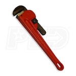 Raptor Tools - Iron Pipe Wrench - 14
