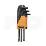 Raptor Tools - Hex Key Set - Metric - 9 Piece Set