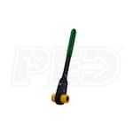 Raptor Tools - Double Socket Ratchet Wrench - Green