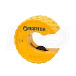 Raptor Tools - 3/4" Pipe Cutter