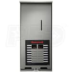 Honeywell™ 100-Amp Outdoor Automatic Transfer Switch w/ 16-Circuit Load Center